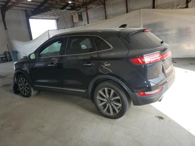 5LMCJ3D95KUL39751 - 2019 LINCOLN MKC RESERVE Siyah fotoğraf 2