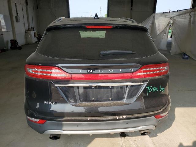 5LMCJ3D95KUL39751 - 2019 LINCOLN MKC RESERVE Siyah fotoğraf 6