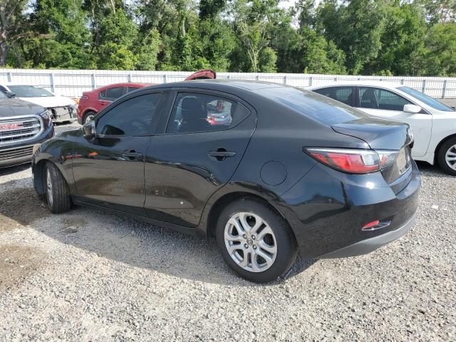 3MYDLBZV4GY146289 - 2016 TOYOTA SCION IA BLACK photo 2