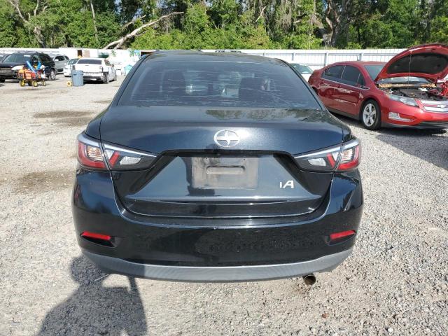 3MYDLBZV4GY146289 - 2016 TOYOTA SCION IA BLACK photo 6