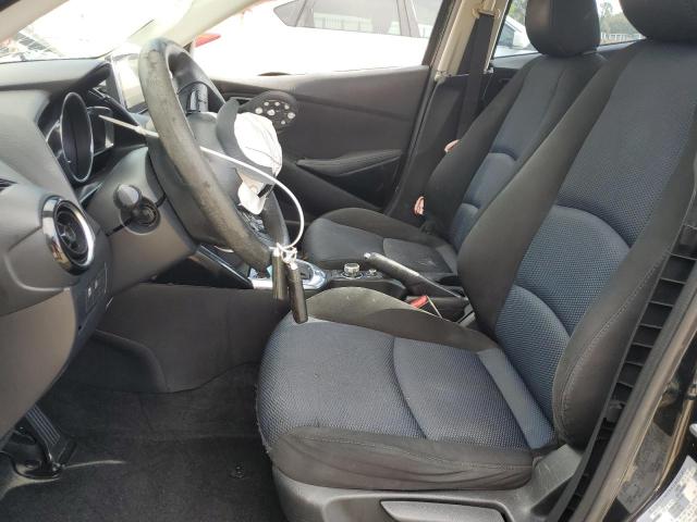 3MYDLBZV4GY146289 - 2016 TOYOTA SCION IA BLACK photo 7