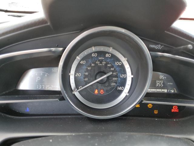 3MYDLBZV4GY146289 - 2016 TOYOTA SCION IA BLACK photo 9