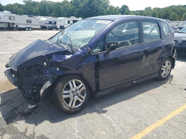 2008 HONDA FIT SPORT, 