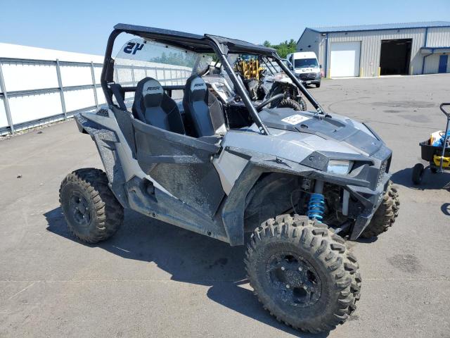 3NSASE99XLH216556 - 2020 POLARIS RZR S 1000 PREMIUM SILVER photo 1