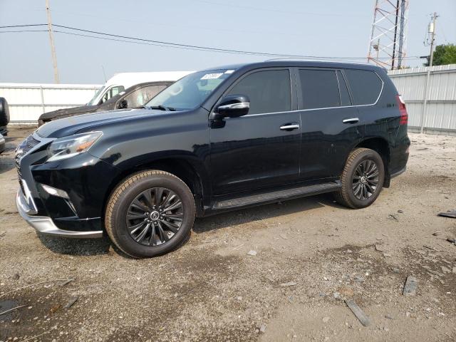 2020 LEXUS GX 460 LUXURY, 