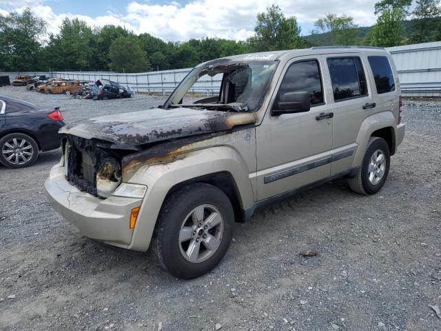 2011 JEEP LIBERTY SPORT, 