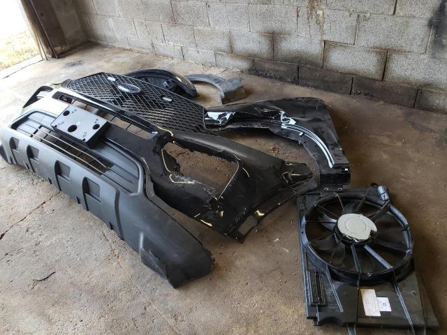 1FM5K8ABXNGB48763 - 2022 FORD EXPLORER POLICE INTERCEPTOR BLACK photo 13