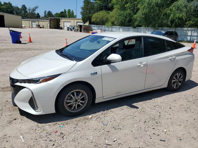 JTDKARFP9H3045608 - 2017 TOYOTA PRIUS PRIM WHITE photo 1