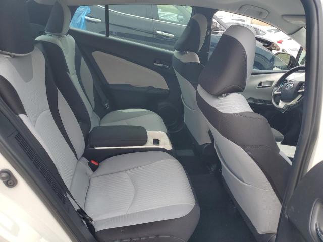 JTDKARFP9H3045608 - 2017 TOYOTA PRIUS PRIM WHITE photo 10