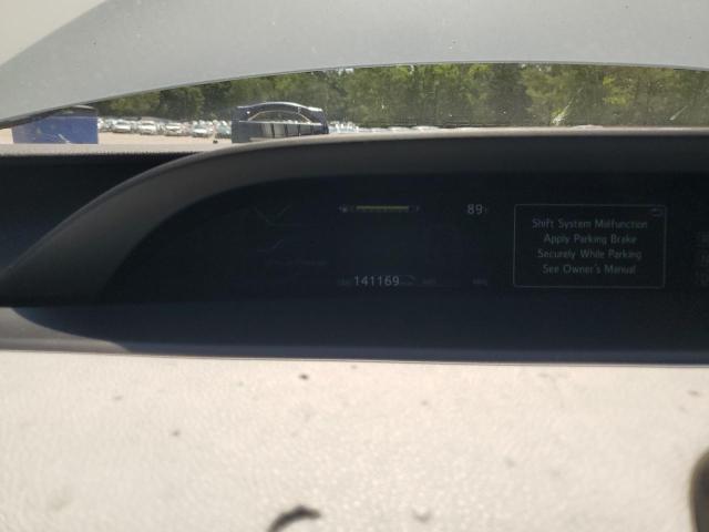 JTDKARFP9H3045608 - 2017 TOYOTA PRIUS PRIM WHITE photo 9