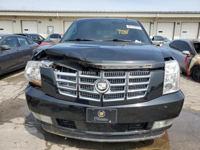 1GYS4CEF9BR352630 - 2011 CADILLAC ESCALADE PREMIUM BLACK photo 5