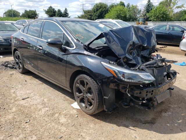 1G1BF5SM3H7236416 - 2017 CHEVROLET CRUZE PREMIER BLACK photo 4