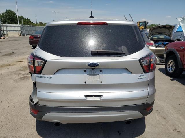 1FMCU0G95HUC88863 - 2017 FORD ESCAPE SE SILVER photo 6