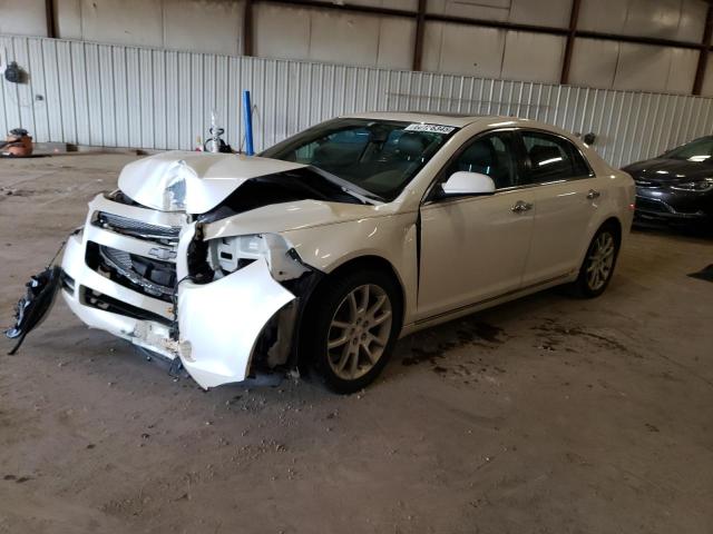 1G1ZE5EBXAF228210 - 2010 CHEVROLET MALIBU LTZ 白色 照片 1