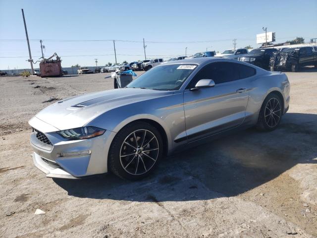 1FA6P8TH3L5176219 - 2020 FORD MUSTANG WHITE photo 1