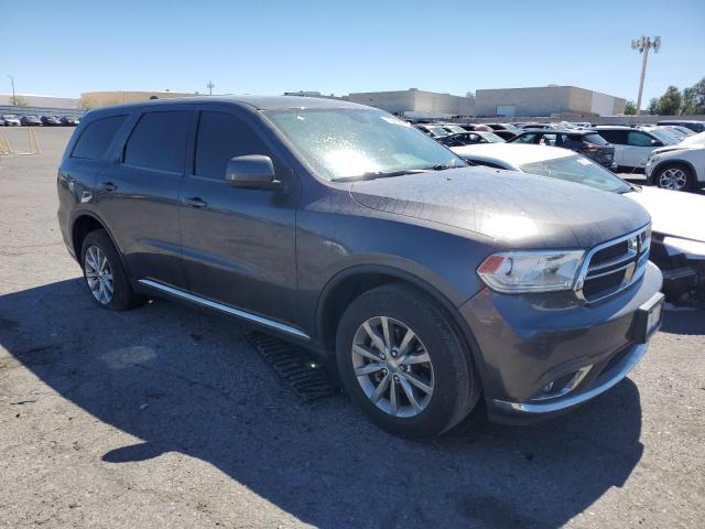 1C4RDHAG3JC231724 - 2018 DODGE DURANGO SXT GRAY photo 4