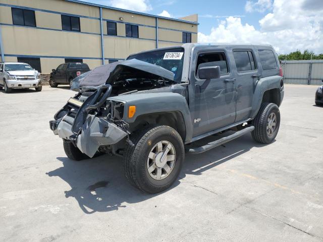 2008 HUMMER H3, 