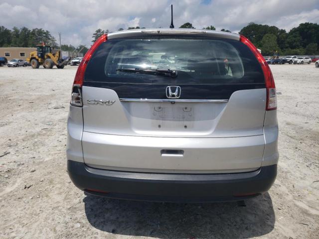 3CZRM3H31DG707003 - 2013 HONDA CR-V LX SILVER photo 6