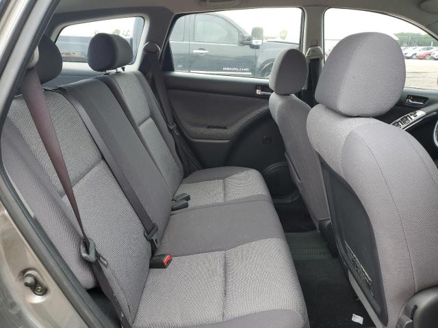 2T1KR32E74C267186 - 2004 TOYOTA COROLLA XR 灰色 照片 10