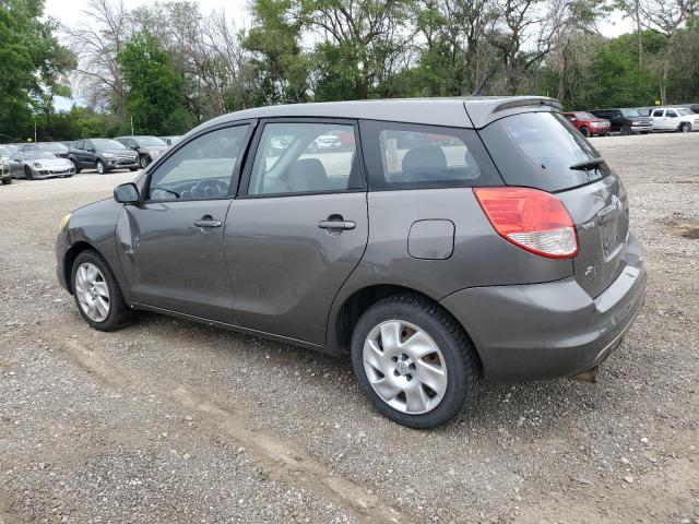 2T1KR32E74C267186 - 2004 TOYOTA COROLLA XR 灰色 照片 2