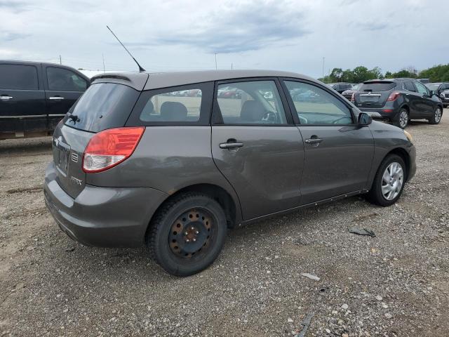 2T1KR32E74C267186 - 2004 TOYOTA COROLLA XR 灰色 照片 3