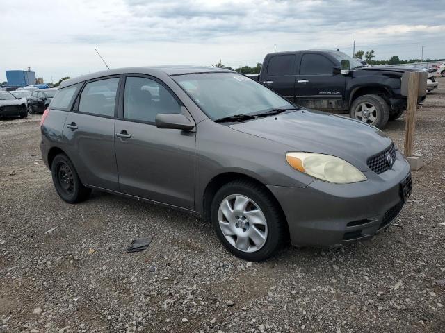 2T1KR32E74C267186 - 2004 TOYOTA COROLLA XR 灰色 照片 4