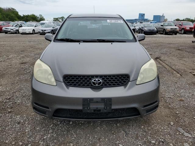 2T1KR32E74C267186 - 2004 TOYOTA COROLLA XR 灰色 照片 5