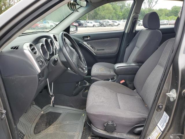 2T1KR32E74C267186 - 2004 TOYOTA COROLLA XR 灰色 照片 7