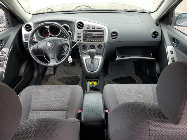 2T1KR32E74C267186 - 2004 TOYOTA COROLLA XR 灰色 照片 8