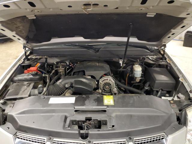 1GYUCHEFXAR204090 - 2010 CADILLAC ESCALADE ESV LUXURY SILVER photo 12