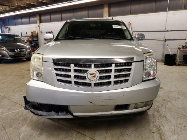 1GYUCHEFXAR204090 - 2010 CADILLAC ESCALADE ESV LUXURY SILVER photo 5