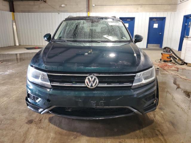 3VV2B7AXXJM153332 - 2018 VOLKSWAGEN TIGUAN SE TEAL photo 5