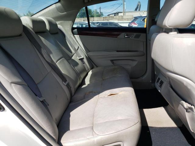 4T1BK3DBXBU405757 - 2011 TOYOTA AVALON BASE Ağ foto 10