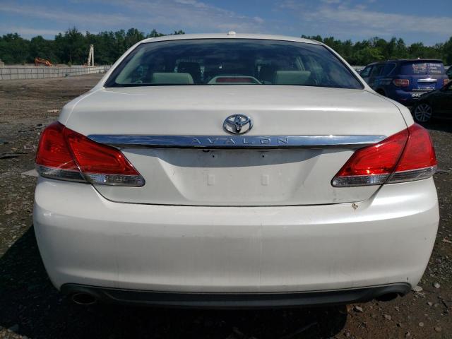 4T1BK3DBXBU405757 - 2011 TOYOTA AVALON BASE Ağ foto 6