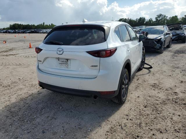 JM3KFACM3J0304931 - 2018 MAZDA CX-5 TOURING WHITE photo 3