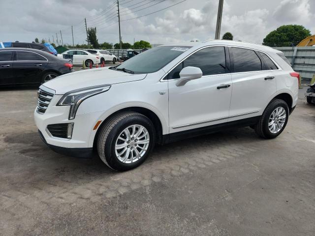 2018 CADILLAC XT5, null