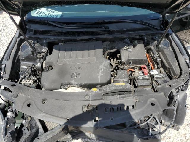 4T1BK1EB0DU031844 - 2013 TOYOTA AVALON BASE Qara foto 11