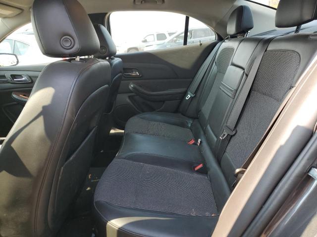 1G11D5RR6DF117794 - 2013 CHEVROLET MALIBU 1LT 灰色 照片 10