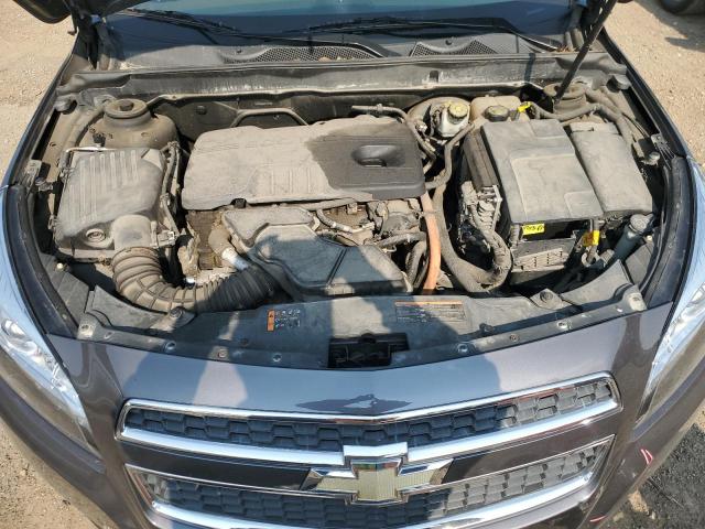 1G11D5RR6DF117794 - 2013 CHEVROLET MALIBU 1LT 灰色 照片 11