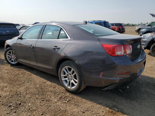 1G11D5RR6DF117794 - 2013 CHEVROLET MALIBU 1LT 灰色 照片 2