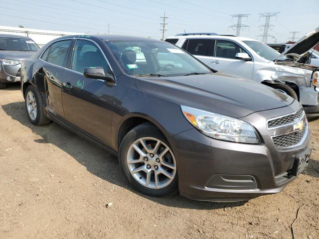 1G11D5RR6DF117794 - 2013 CHEVROLET MALIBU 1LT 灰色 照片 4