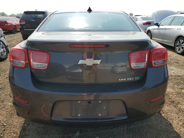 1G11D5RR6DF117794 - 2013 CHEVROLET MALIBU 1LT 灰色 照片 6