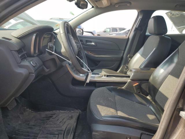 1G11D5RR6DF117794 - 2013 CHEVROLET MALIBU 1LT 灰色 照片 7