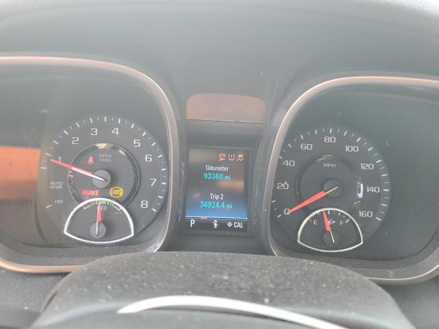 1G11D5RR6DF117794 - 2013 CHEVROLET MALIBU 1LT 灰色 照片 9