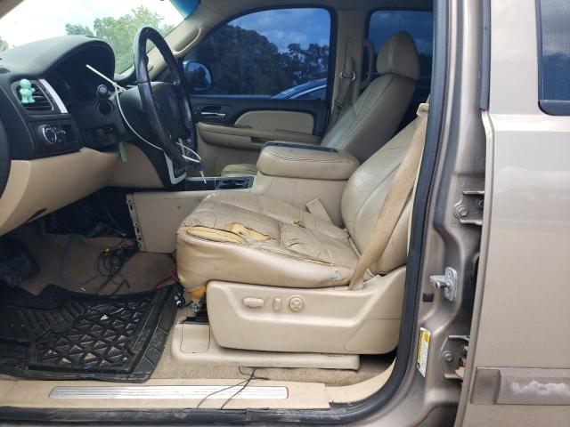 1GNFC13057R402788 - 2007 CHEVROLET TAHOE C1500 BROWN photo 7