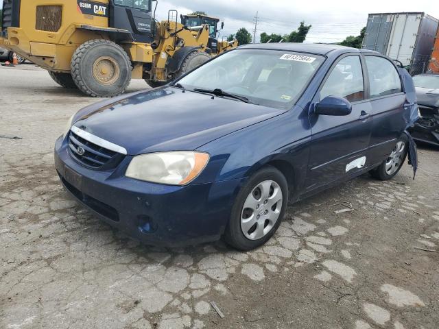 2006 KIA SPECTRA LX, 