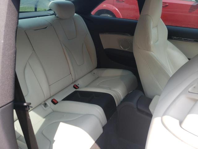 WAUVVAFR3BA037752 - 2011 AUDI S5 PRESTIGE 银色 照片 10