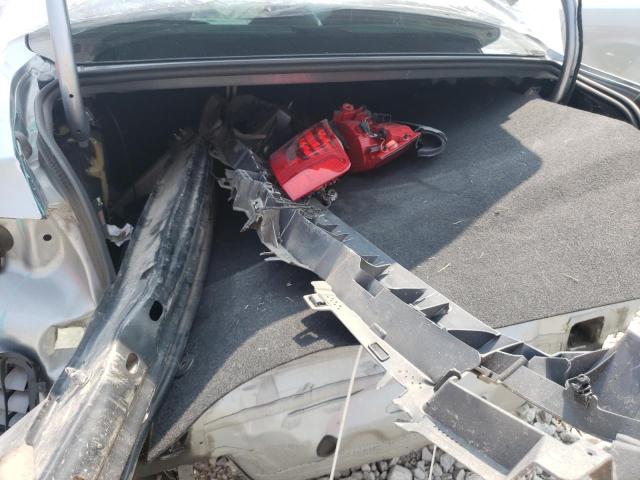 WAUVVAFR3BA037752 - 2011 AUDI S5 PRESTIGE 银色 照片 12