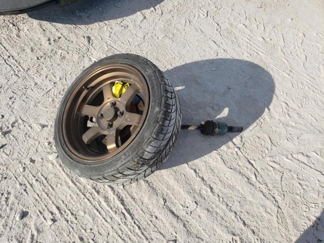 JM1NB353X30313548 - 2003 MAZDA MX-5 MIATA BASE BLACK photo 12