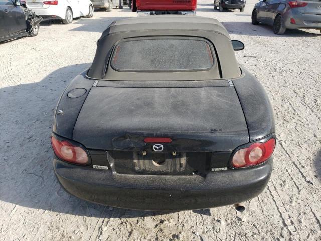 JM1NB353X30313548 - 2003 MAZDA MX-5 MIATA BASE BLACK photo 6